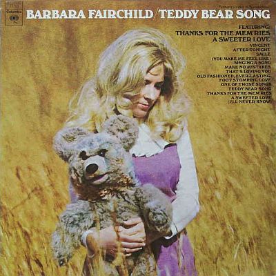 teddy bear song barbara fairchild lyrics